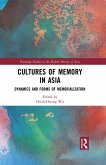 Cultures of Memory in Asia (eBook, PDF)