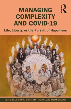 Cover Managing Complexity and COVID-19 (eBook, PDF)