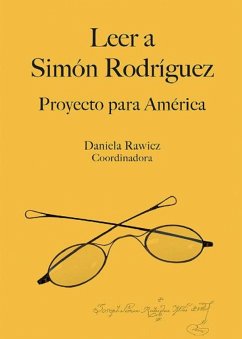 Leer a Simón Rodríguez (eBook, ePUB) - Rawicz, Daniela