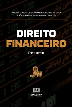 Direito Financeiro (eBook, ePUB) Cover Direito Financeiro (eBook, ePUB)
