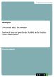 Sport als eine Ressource (eBook, PDF) - Bild 1