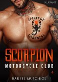 Scorpion Motorcycle Club 4. Der Rockerboss (eBook, ePUB)