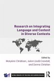Research on Integrating Language and Content in Diverse Contexts (eBook, PDF)