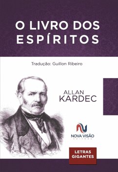 Livro dos Espíritos (eBook, ePUB) - Ribeiro, Guillon; Kardec, Allan