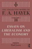 Essays on Liberalism and the Economy (eBook, PDF)