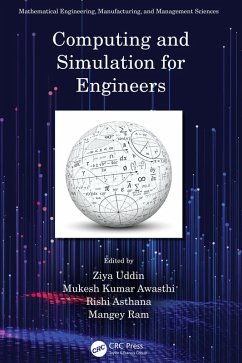 Cover Computing and Simulation for Engineers (eBook, PDF)