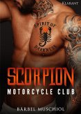 Scorpion Motorcycle Club 3. Der Rockerboss (eBook, ePUB)