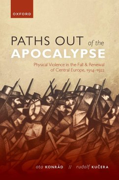 Cover Paths out of the Apocalypse (eBook, PDF)