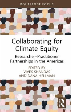 Cover Collaborating for Climate Equity (eBook, ePUB)