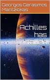 Achilles has Fallen (eBook, ePUB)
