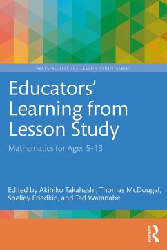 Educators' Learning from Lesson Study (eBook, ePUB)