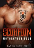 Scorpion Motorcycle Club 5. Der Rockerboss (eBook, ePUB)