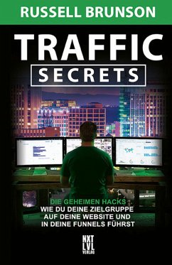Traffic Secrets (eBook, PDF) - Brunson, Russell