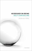 Heidegger on Being Self-Concealing (eBook, ePUB)