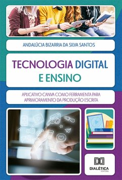Cover Tecnologia Digital e Ensino (eBook, ePUB)