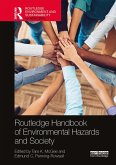 Routledge Handbook of Environmental Hazards and Society (eBook, ePUB)