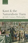 Kant and the Naturalistic Turn of 18th Century Philosophy (eBook, ePUB)