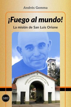 Cover ¡Fuego al mundo! (eBook, ePUB)
