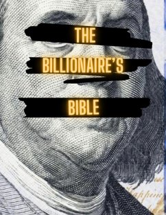 Cover The Billionaire's Bible (Book One, #1) (eBook, ePUB)