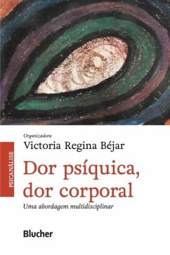 Cover Dor psíquica, dor corporal (eBook, PDF)