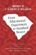 From Educational Experiment to Standard... - Bild 1