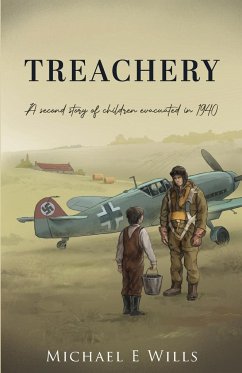 Treachery - Wills, Michael E