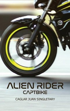 Cover Alien Rider: Captbike