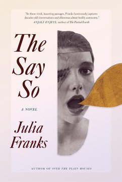 The Say So - Franks, Julia