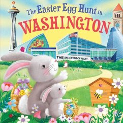 The Easter Egg Hunt in Washington - Baker, Laura