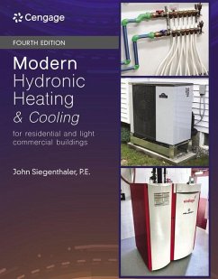 Cover Modern Hydronic Heating and Cooling