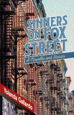 Sinners on Fox Street - Gallardo, Yolanda