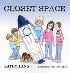 Closet Space - Lang, Kathy