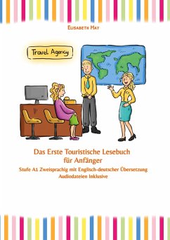 Das Erste Touristische Lesebuch für Anfänger - May, Elisabeth; Zubakhin, Vadym