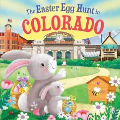 The Easter Egg Hunt in Colorado - Baker, Laura