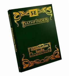 Pathfinder Adventure Path: Abomination Vaults Special Edition (5e) - Jacobs, James; Hoskins, Vanessa; Radney-Macfarland, Stephen