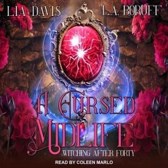 A Cursed Midlife - Boruff, L. A.; Davis, Lia