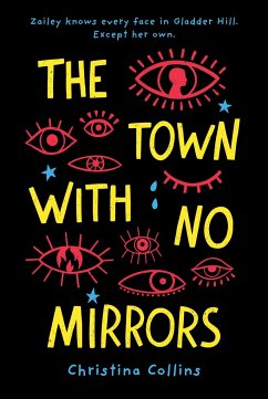 The Town with No Mirrors - Collins, Christina