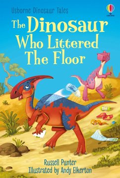 The Dinosaur who Littered the Floor - Punter, Russell