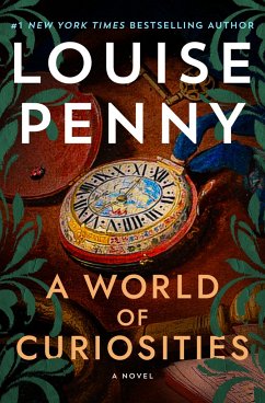 A World of Curiosities - Penny, Louise