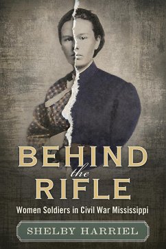 Behind the Rifle - Harriel-Hidlebaugh, Shelby