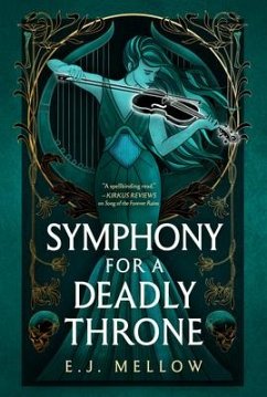 Cover Symphony for a Deadly Throne