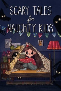 Scary tales for naughty kids - Kosi&324;ska, Marcelina