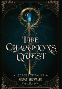 The Champion's Quest - Brownlee, Kelsey