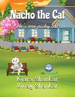 Nacho the Cat - Shankar, Kiara; Shankar, Vinay