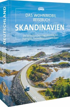 Das Wohnmobil Reisebuch Skandinavien - Diverse, Diverse;Moll, Michael