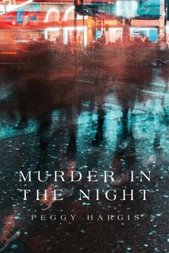 Murder in the Night - Hargis, Peggy