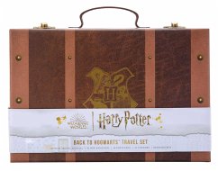 Harry Potter: Back to Hogwarts Travel Set - Insights