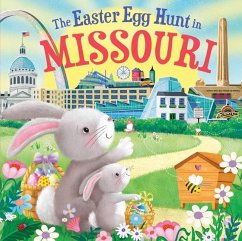 The Easter Egg Hunt in Missouri - Baker, Laura