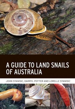 A Guide to Land Snails of Australia - Stanisic, John; Potter, Darryl; Stanisic, Lorelle