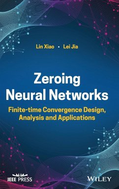 Zeroing Neural Networks - Xiao, Lin;Jia, Lei